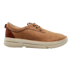 Мъжки Кожени Обувки с Връзки BAYLOR LACE-UP 10782 Hush Puppies 